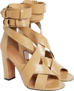 Cynthia Rowley Cece Wrap Heel