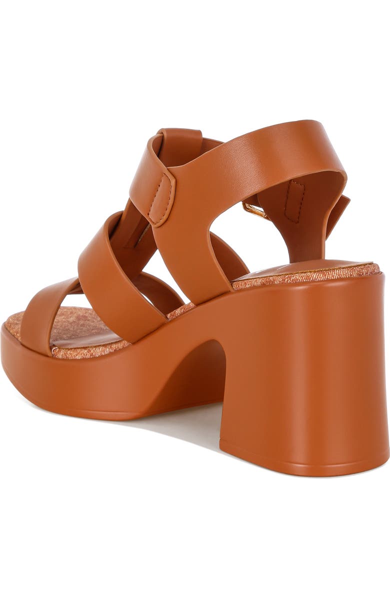 LONDON RAG Avalon Platform Fisherman Sandal, Alternate, color, Tan