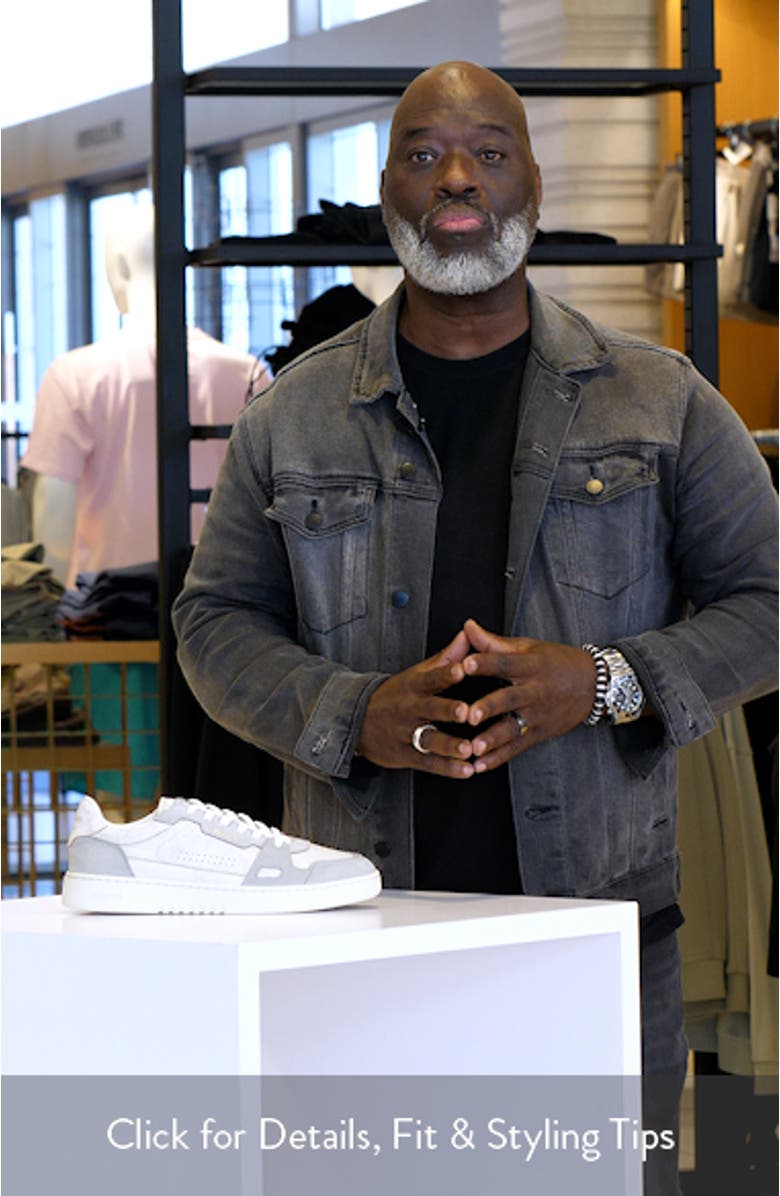 Dice Lo Sneaker, sales video thumbnail