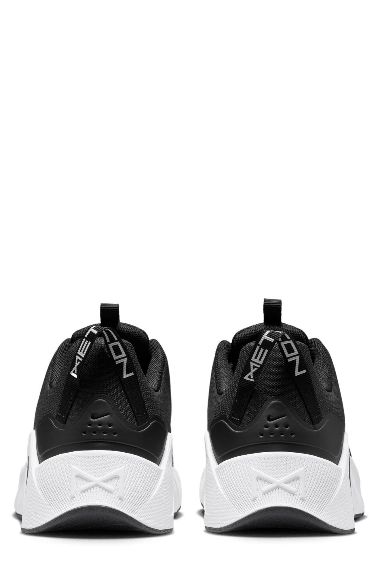 Nike Free Metcon 7 Training Shoe, Alternate, color, Black/White