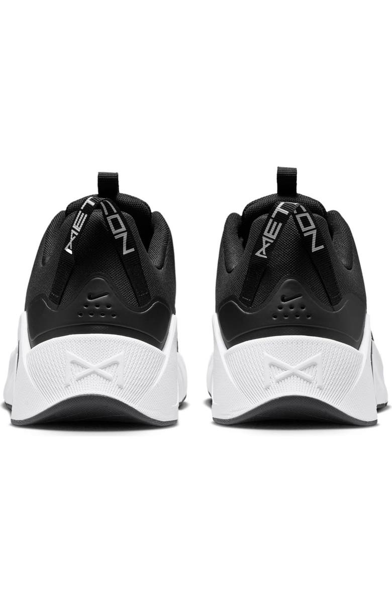 Nike Free Metcon 7 Training Shoe, Alternate, color, Black/White