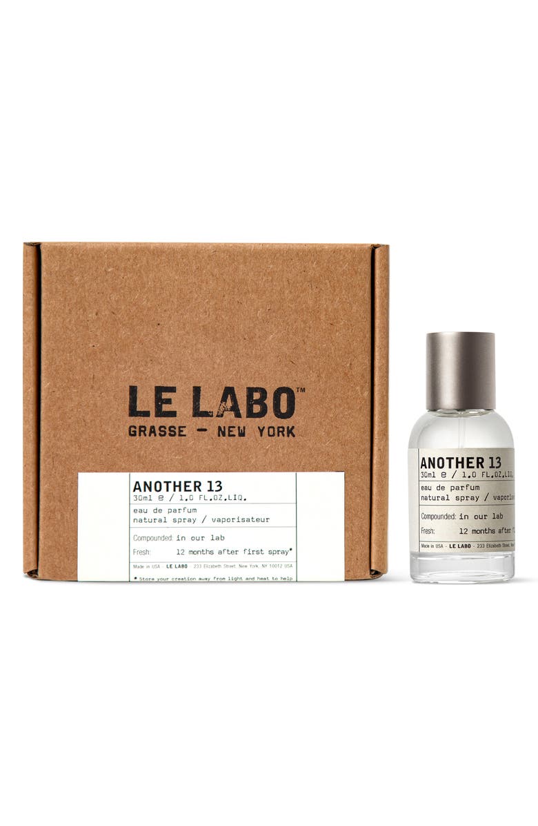 Le Labo ANOTHER 13 Eau de Parfum $214 Value, Main, color,