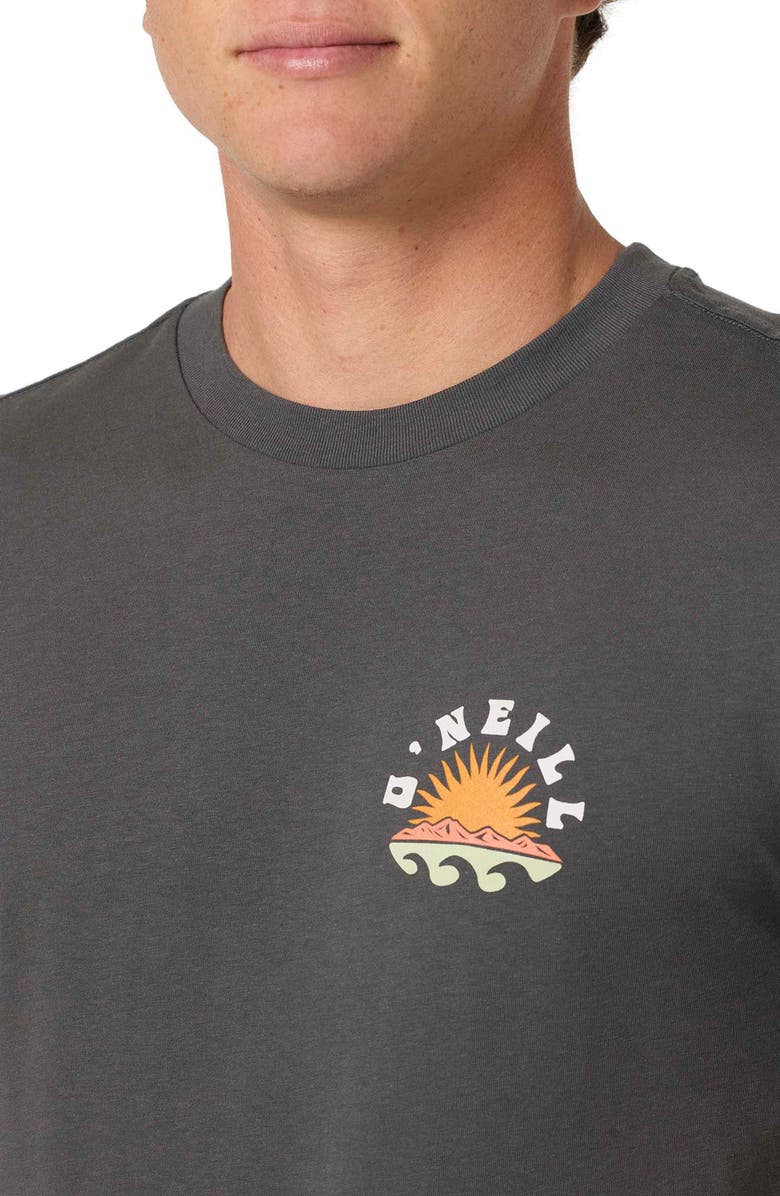 O'Neill Solar Scenic Graphic T-Shirt, Alternate, color, 
