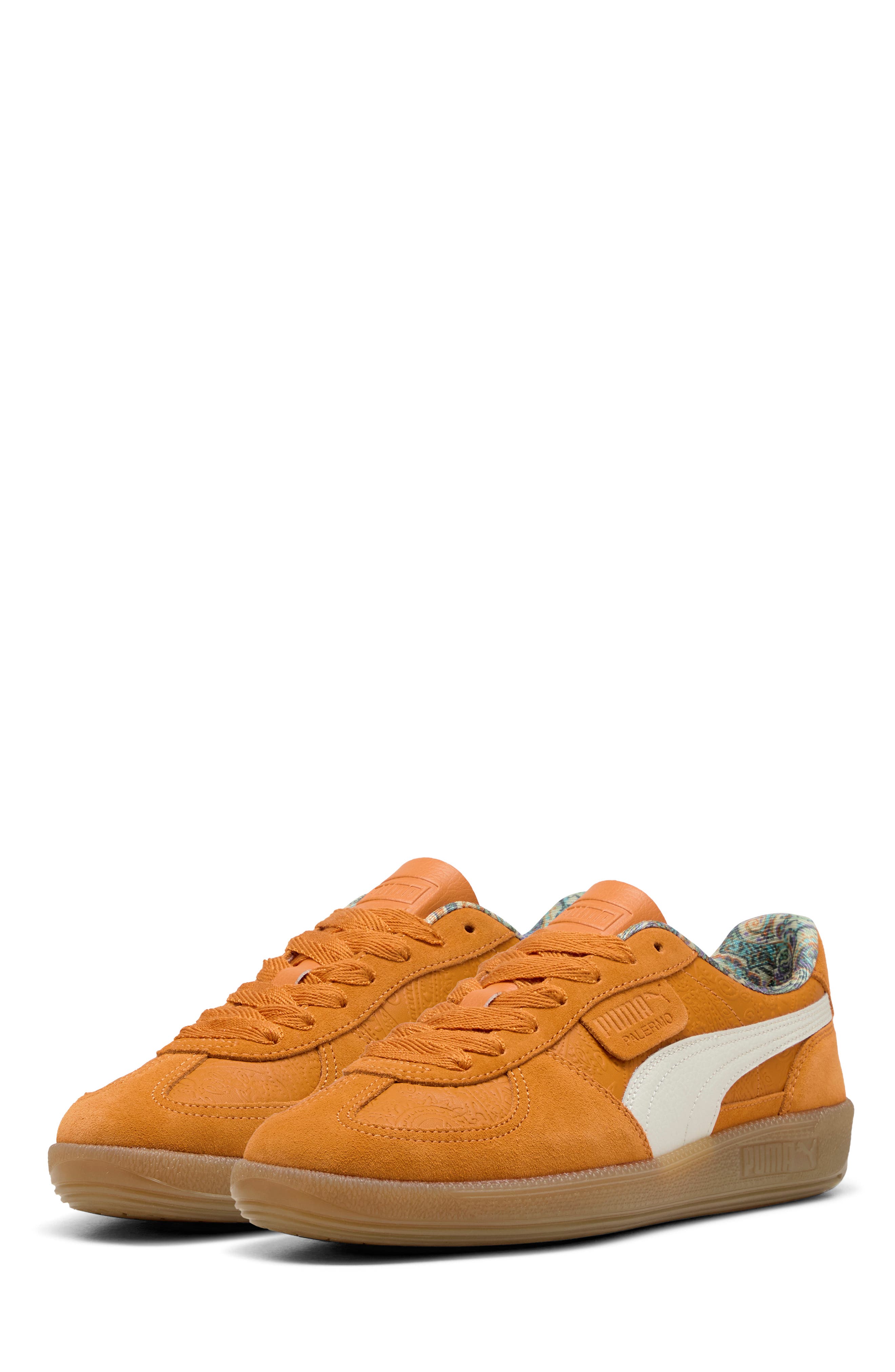 PUMA Palermo Bomber Sneaker, Main, color, 
