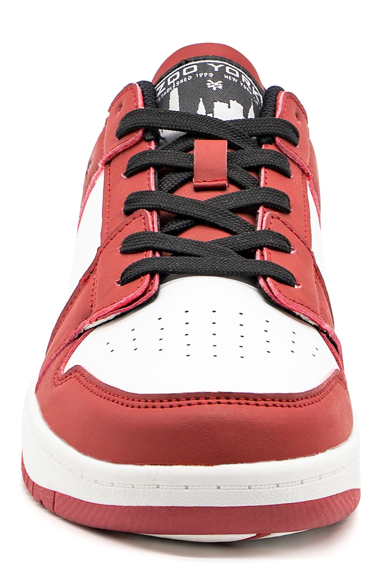 Zoo York Island Skate Sneaker, Alternate, color, 