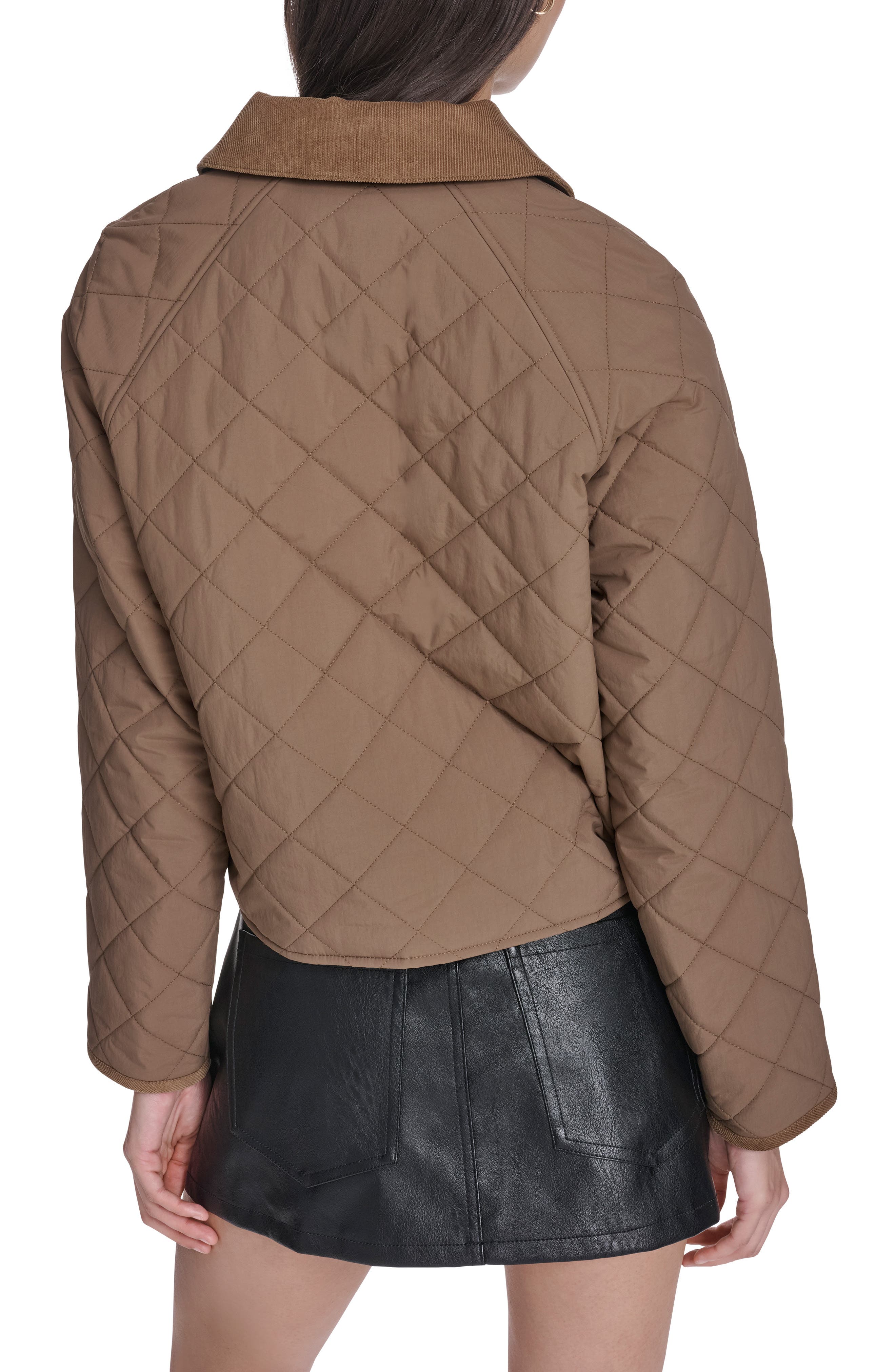 Quilted Barn Jacket - image 4