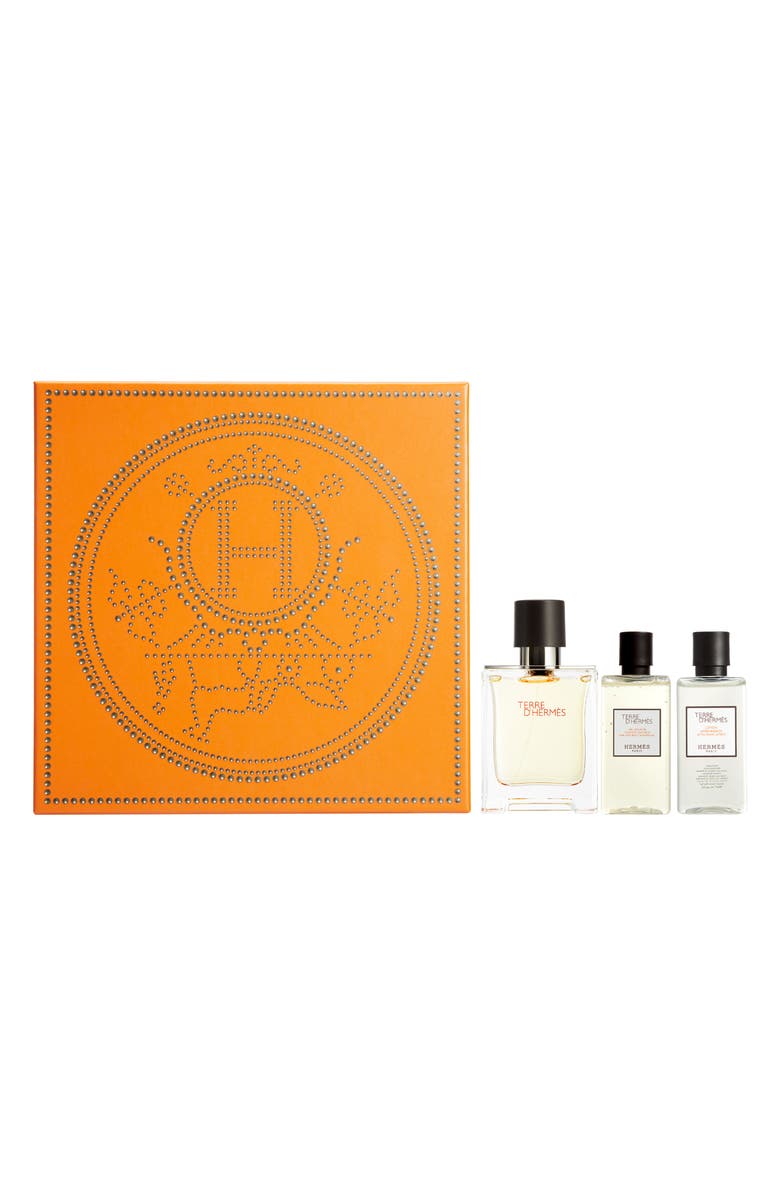 Hermès Terre d'Hermès Eau de Toilette 3-Piece Set, Alternate, color, 