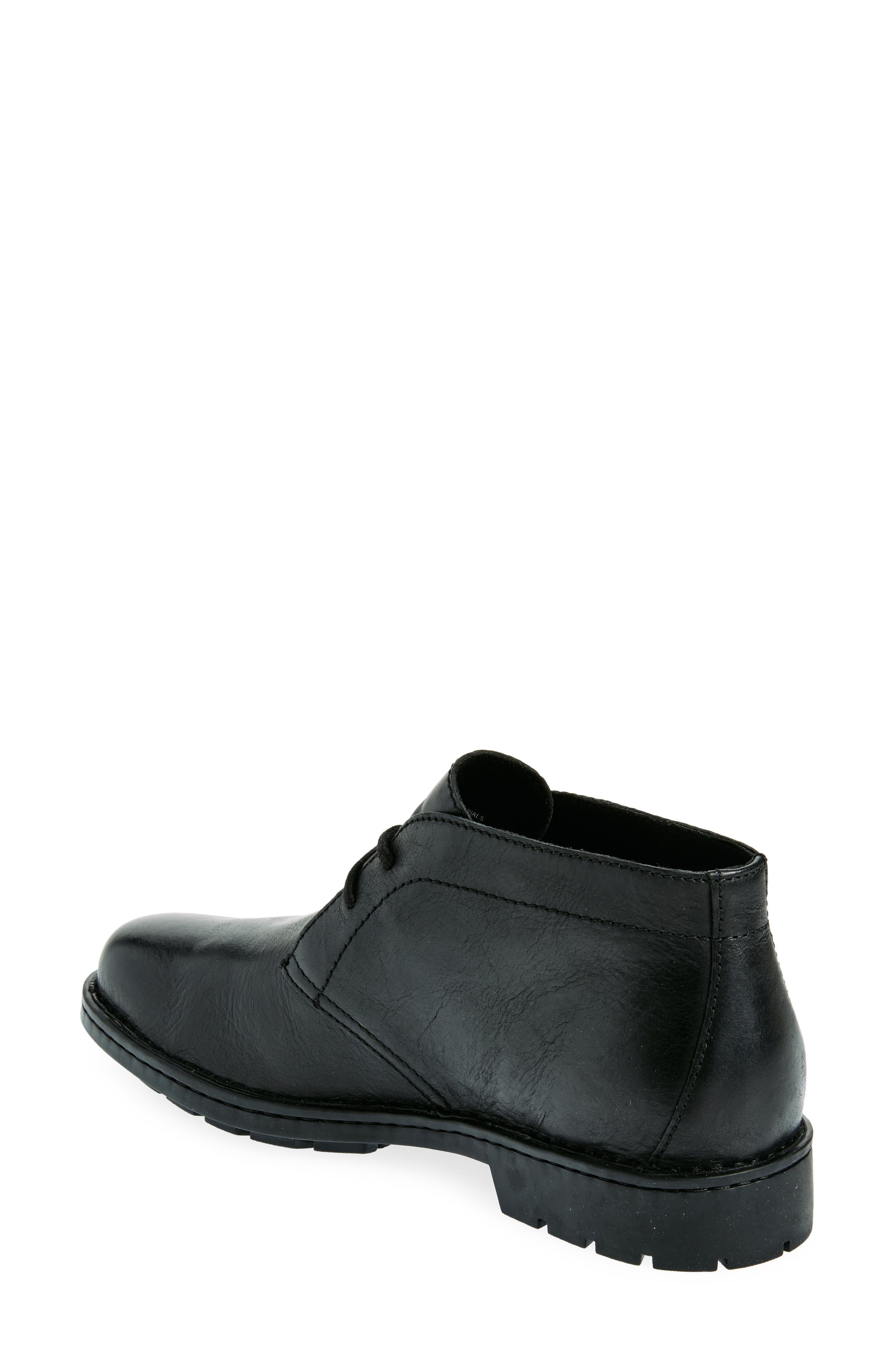 Børn Lincoln Chukka, Alternate, color, Black F/ G