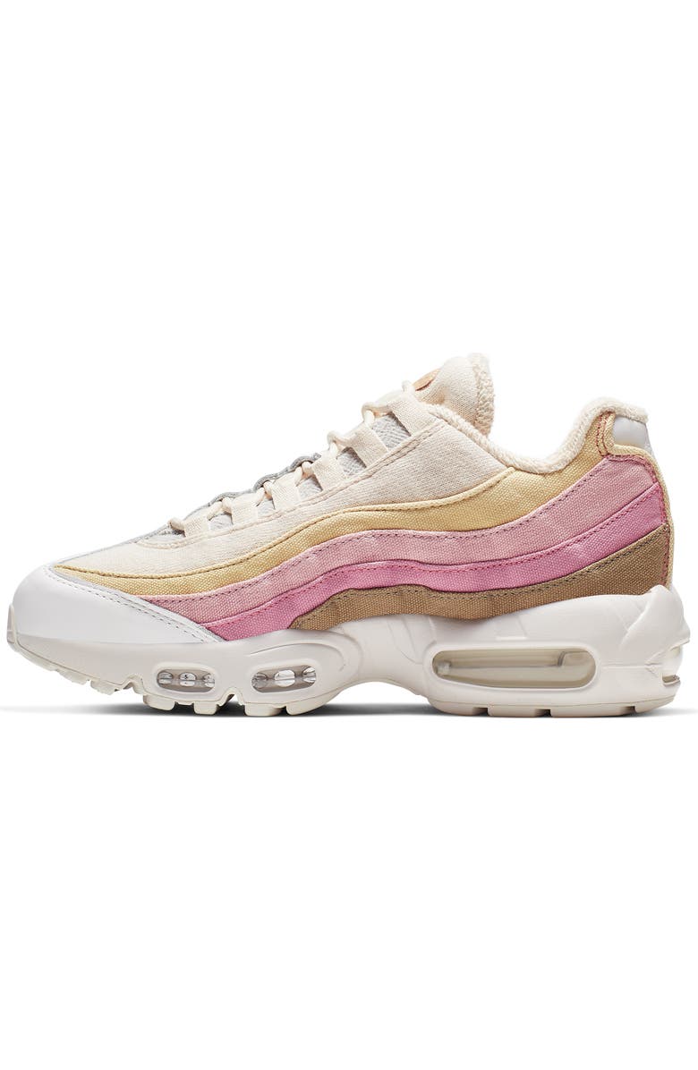 Nike Air Max 95 QS The Plant Color Collection Sneaker, Alternate, color,