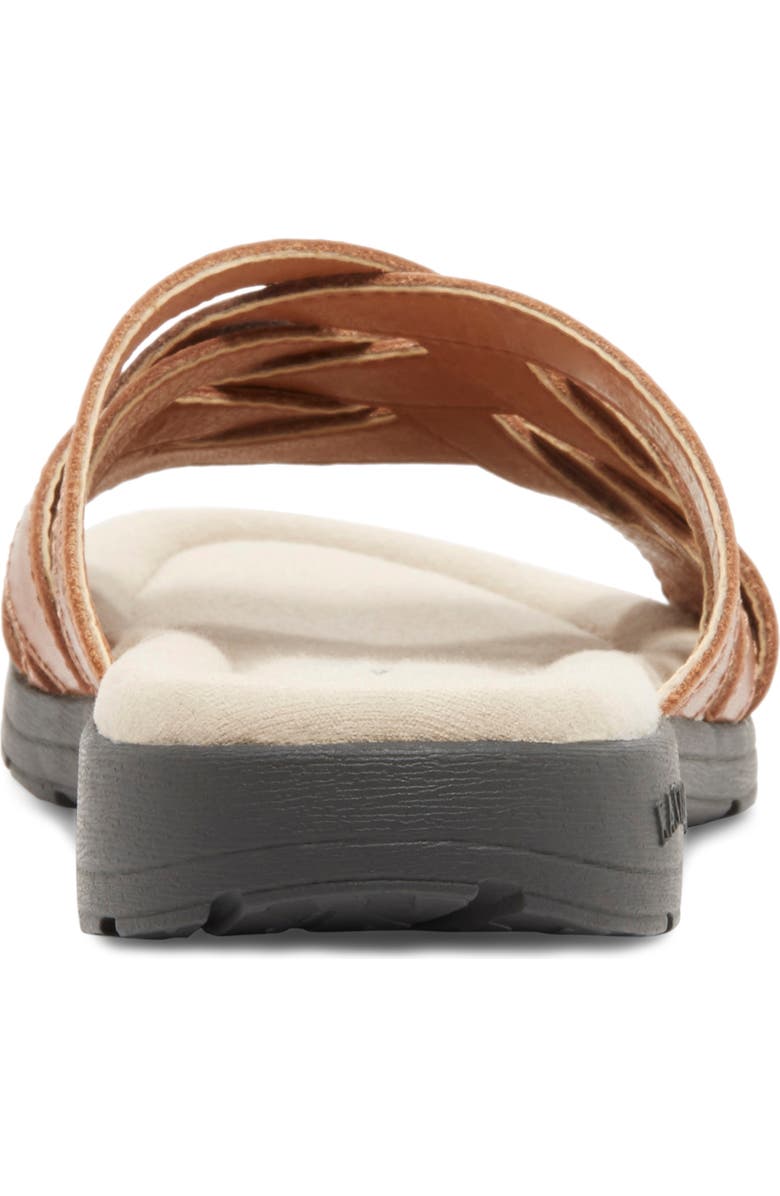 Eastland Woven Slip-on Sandal, Alternate, color,