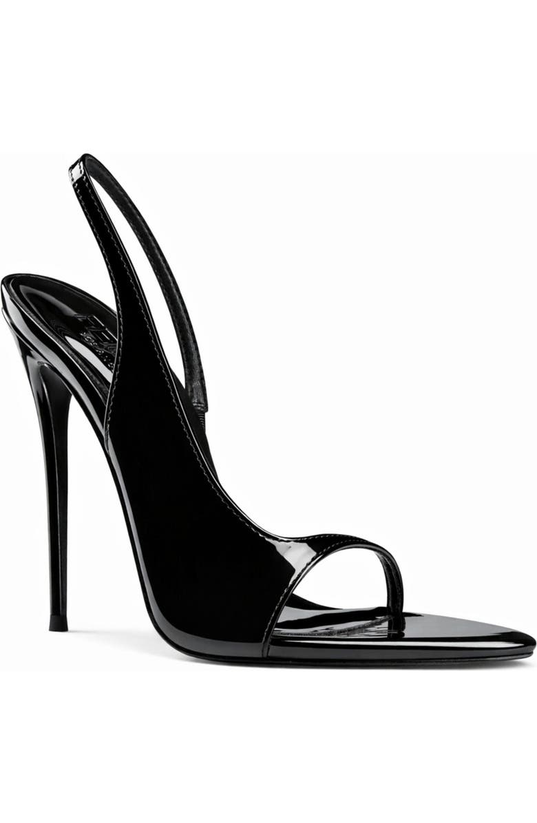 FEMME Riviere Slingback Pump, Alternate, color, Black
