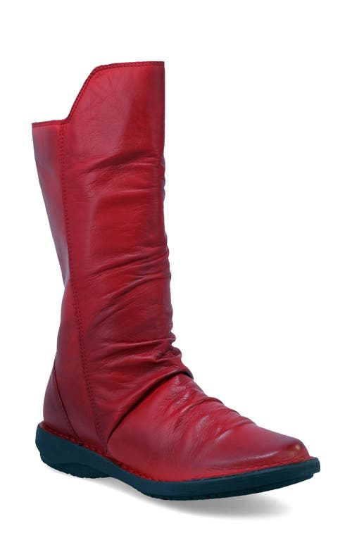 Miz Mooz Parnell Boot In Burgundy