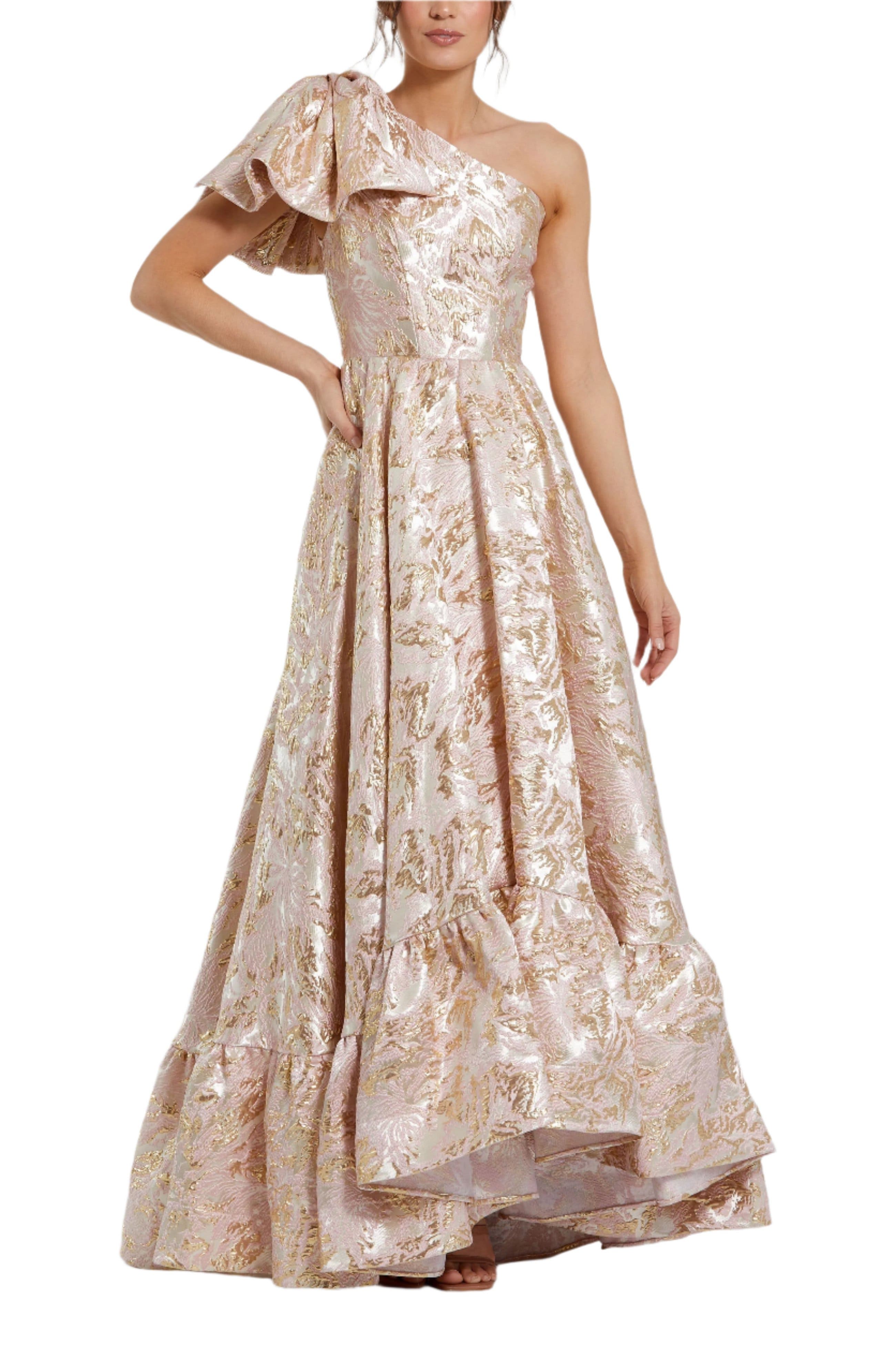 selected Pink Multi