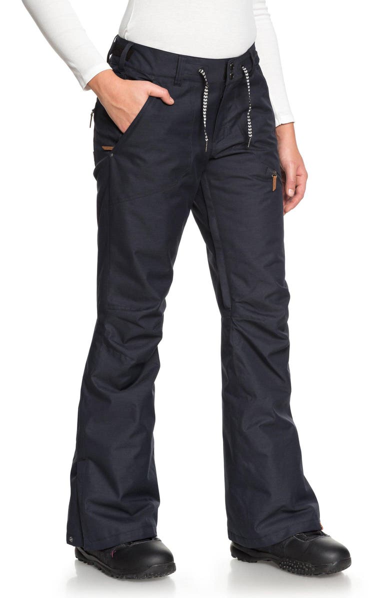Roxy Nadia Snow Pants, Alternate, color, 
