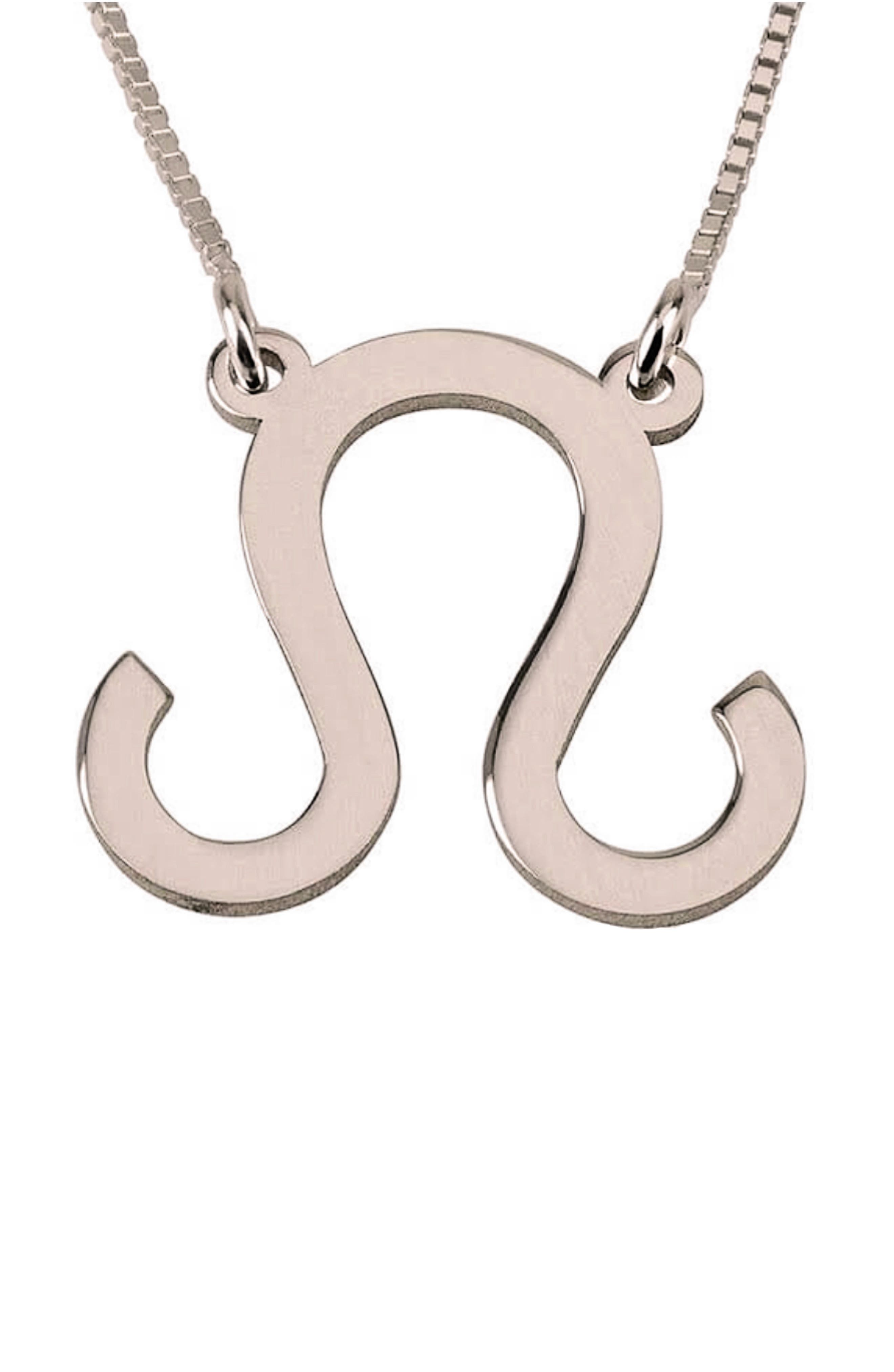 ROSE GOLD PLATED - LEO