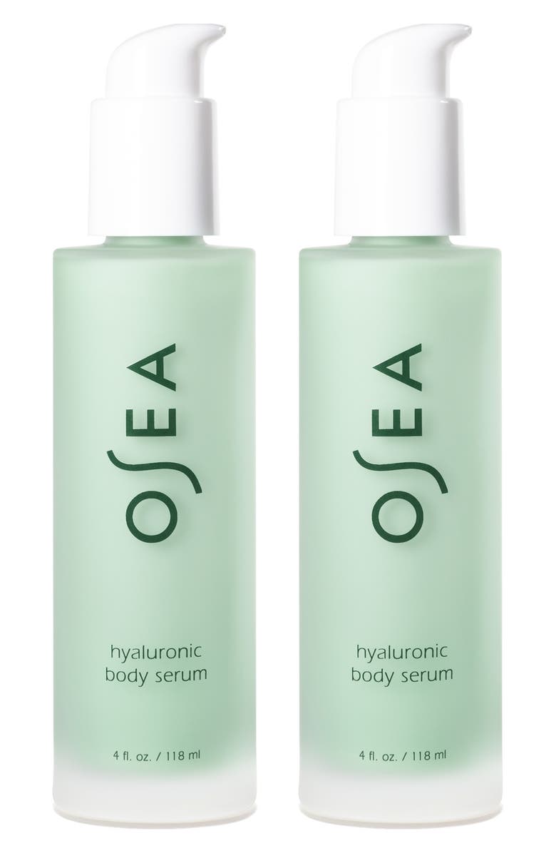 OSEA Hyaluronic Body Serum Duo (Nordstrom Exclusive) $96 Value, Main, color, 