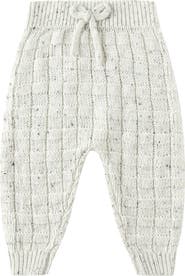 QUINCY MAE Gable Knit Pants