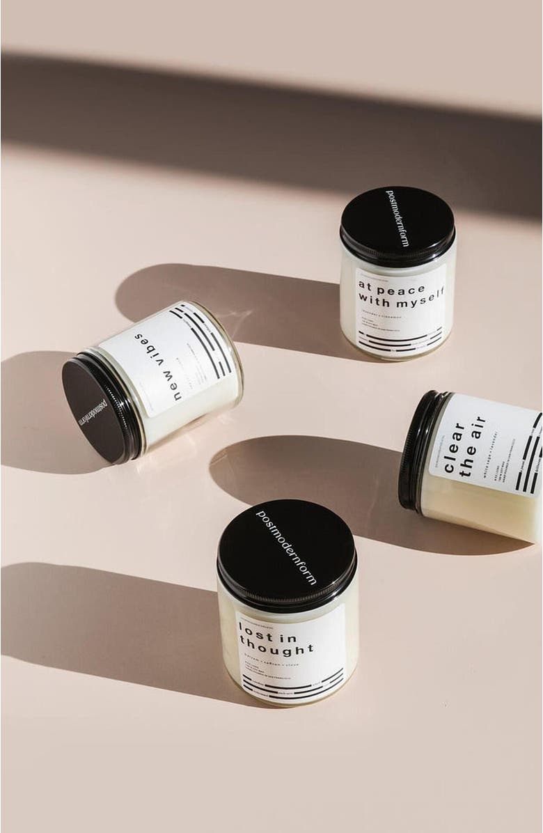 Postmodernform Signature Collection Candle Set, Alternate, color, Signature Collection Candles