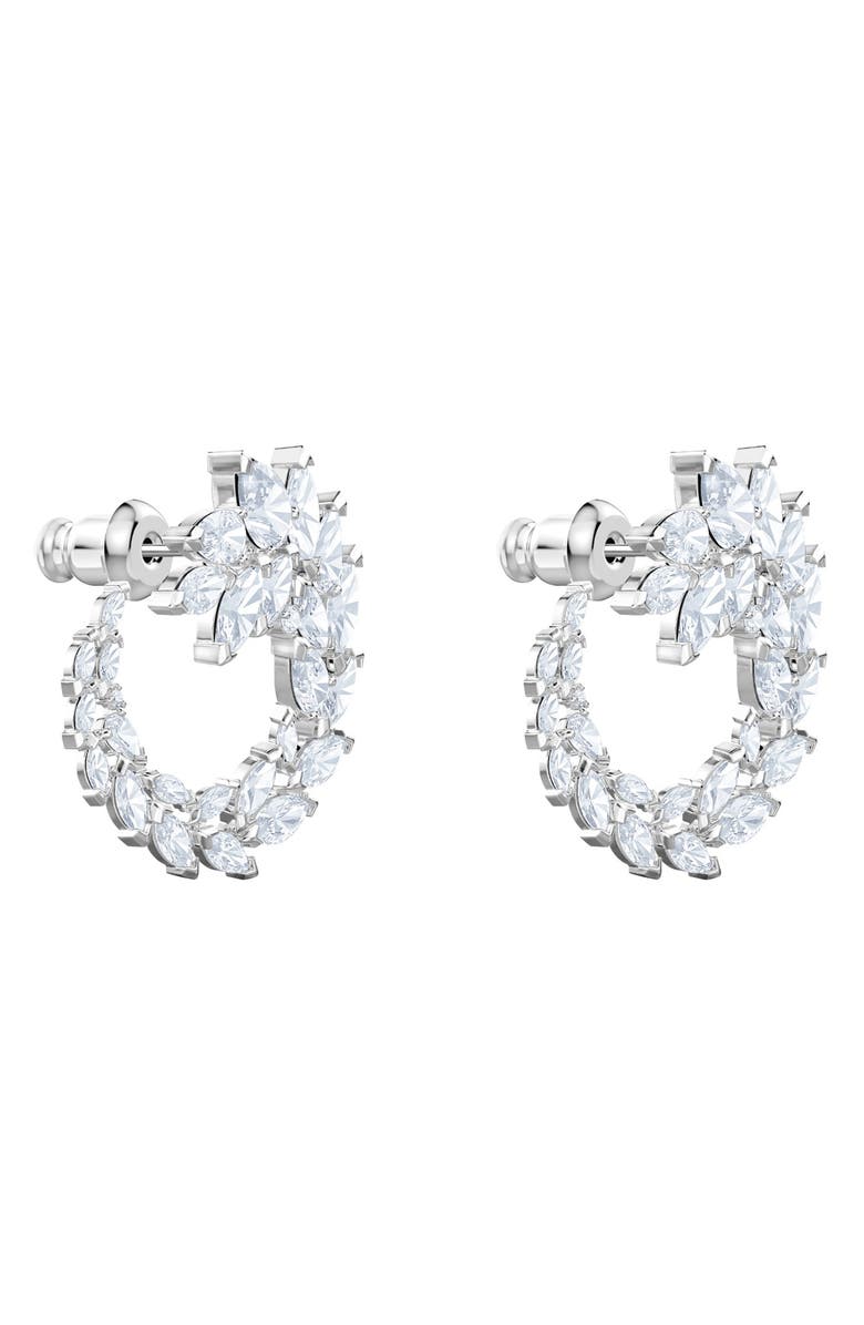 Swarovski Louison Earrings, Alternate, color,
