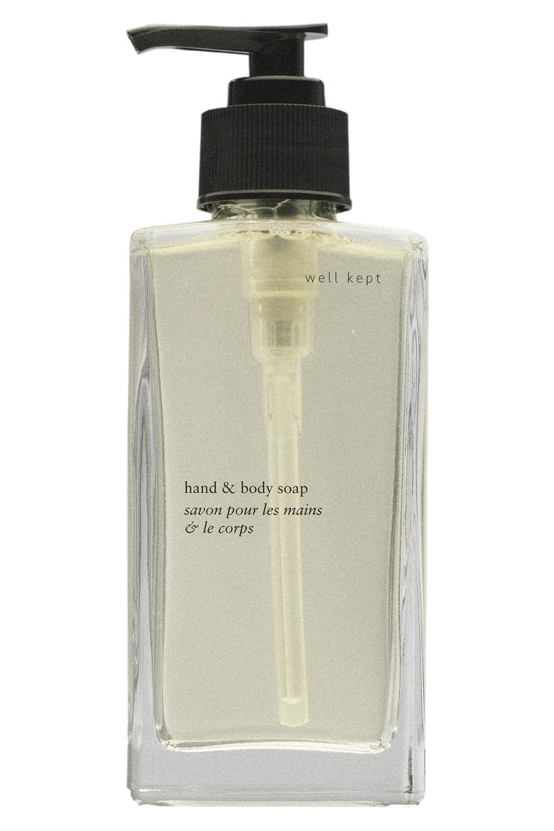 Hand & Body Soap - Thrive, Main, color, THRIVE