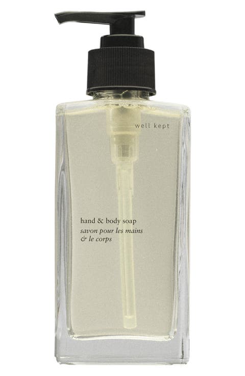 Hand & Body Soap - Thrive