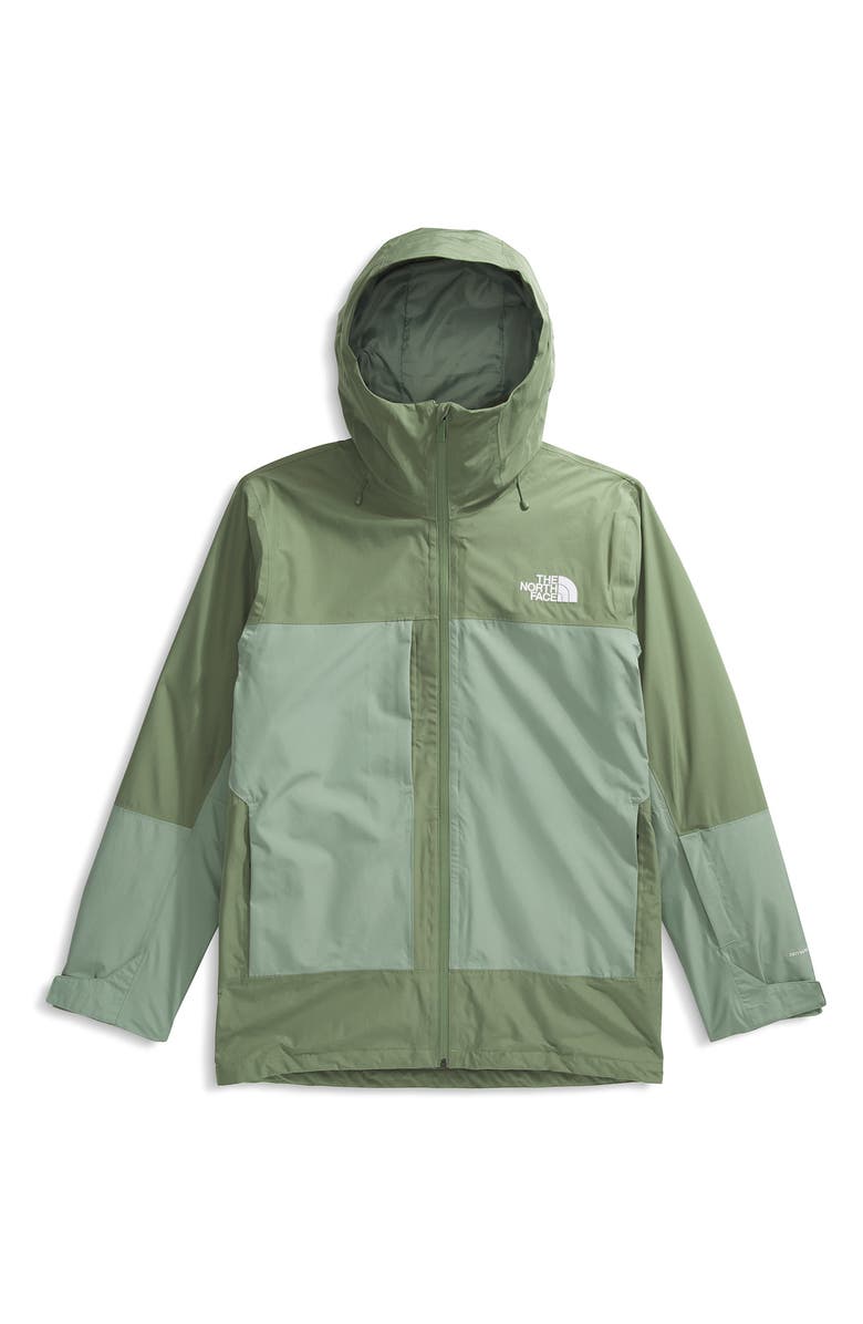 The North Face 2-in-1 Thermoball<sup>™</sup> Heatseeker<sup>™</sup> Eco Triclimate<sup>®</sup> Snow Jacket, Alternate, color, 