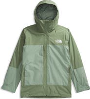 The North Face 2-in-1 Thermoball™ Heatseeker™ Eco Triclimate® Snow Jacket