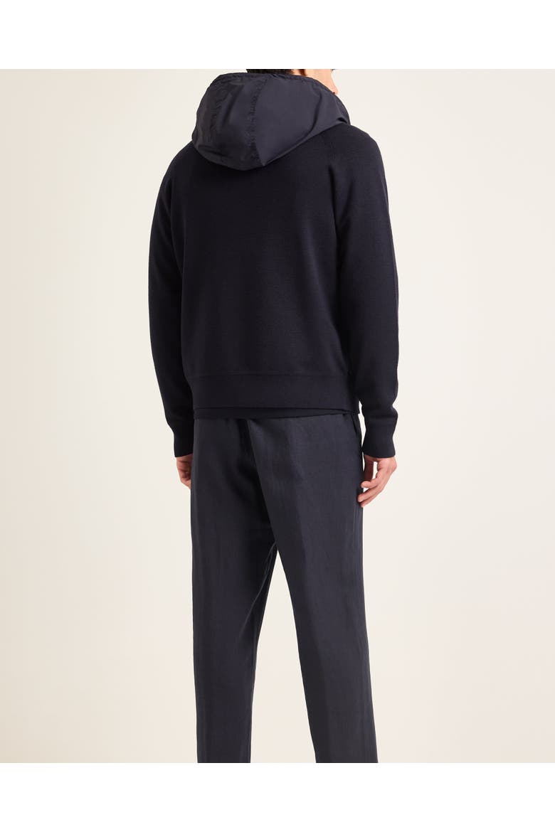 Otto Merino Jacket, Alternate, color, NIGHT IRIS