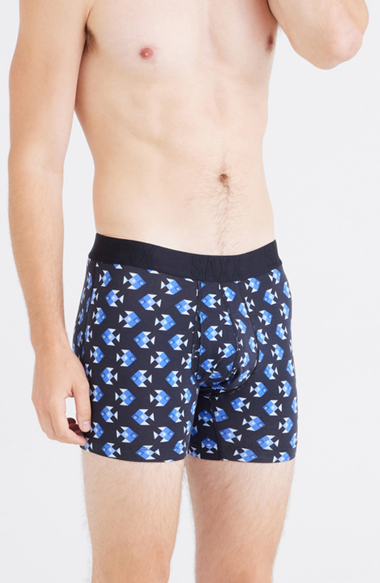 DropTemp® Cooling Cotton Boxer Briefs