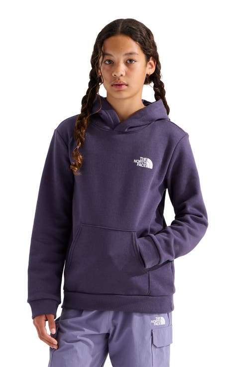 Kids' Evolution Print Box NSE Hoodie