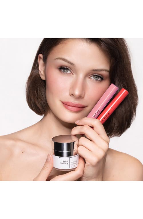 Trish Mcevoy Trend Set Get The Glow Set (nordstrom Exclusive) $98 Value In Transparent