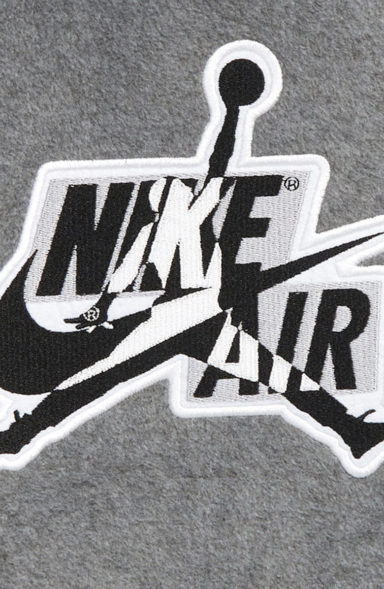 Jordan Kids' Jumpman Classic Fleece Pullover Hoodie, Alternate, color,