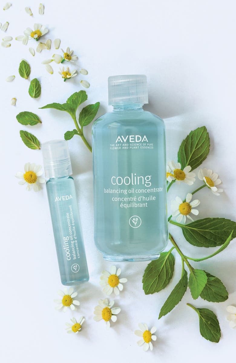 Aveda Cooling Balancing Oil Concentrate, Alternate, color,