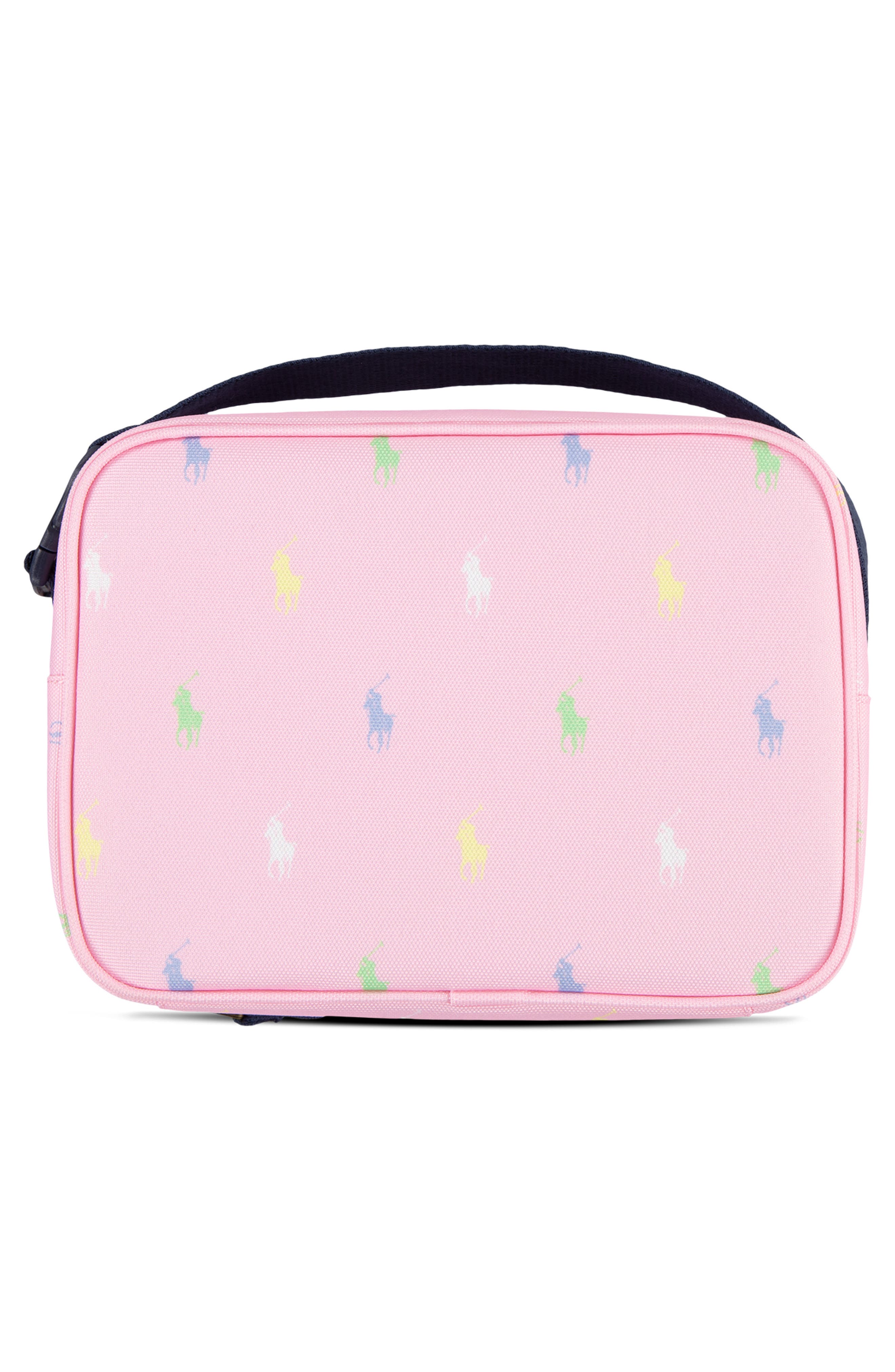 Ralph Lauren Kids' Polo Pony Molded Lunch Tote | Nordstromrack