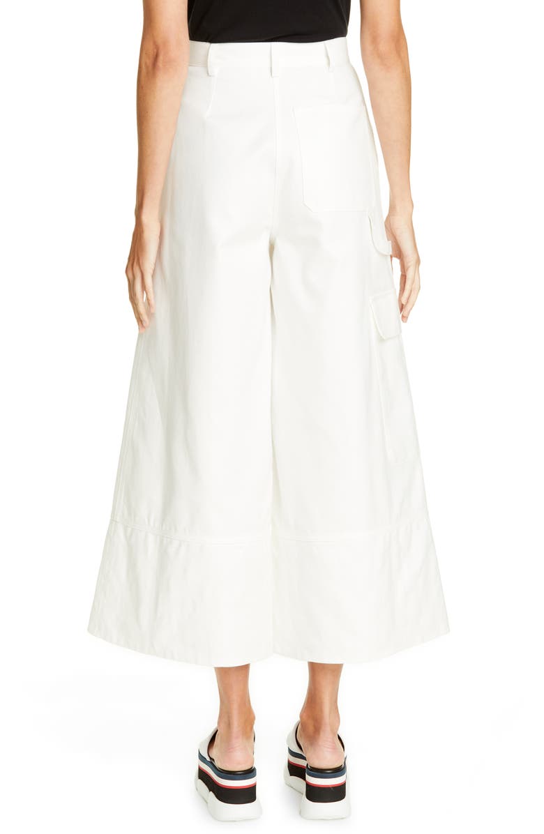 Moncler Genius by Moncler x 2 Moncler 1952 Wide Leg Cargo Pants, Alternate, color, 