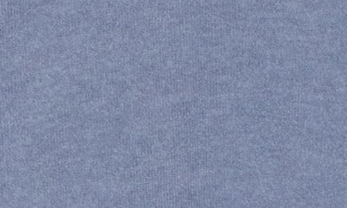 Nordstrom Rack Crewneck Button Front Cardigan In Blue