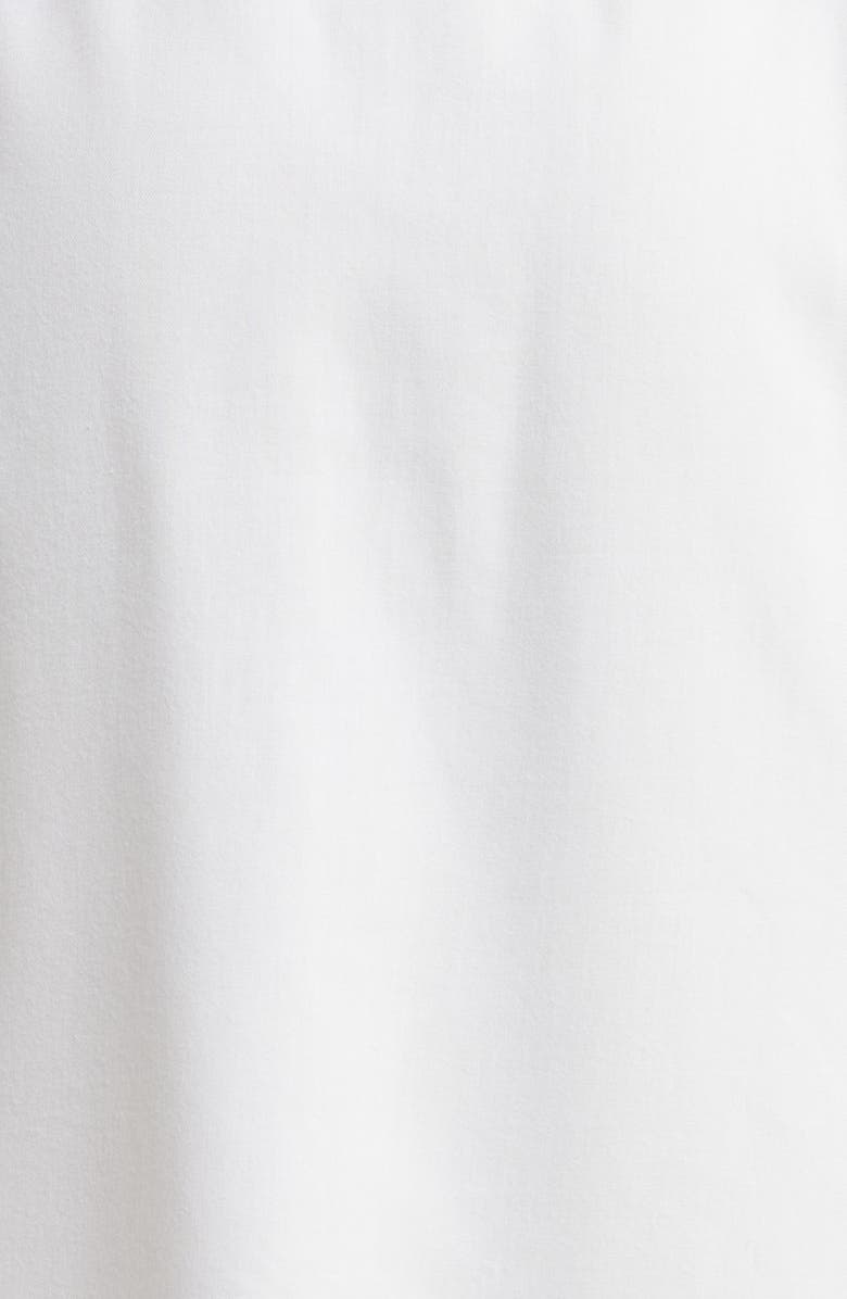 SKIMS Hotel Cotton Blend Robe, Alternate, color, 