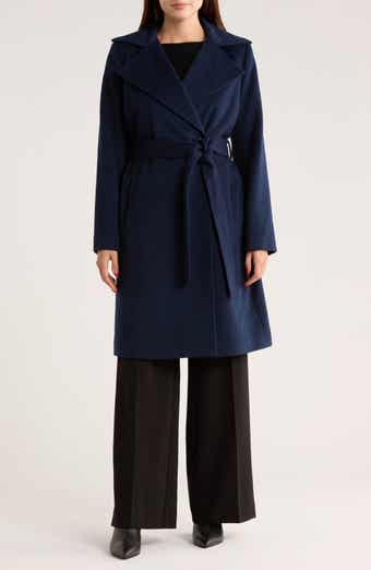 Michael Kors Wool Blend Coat