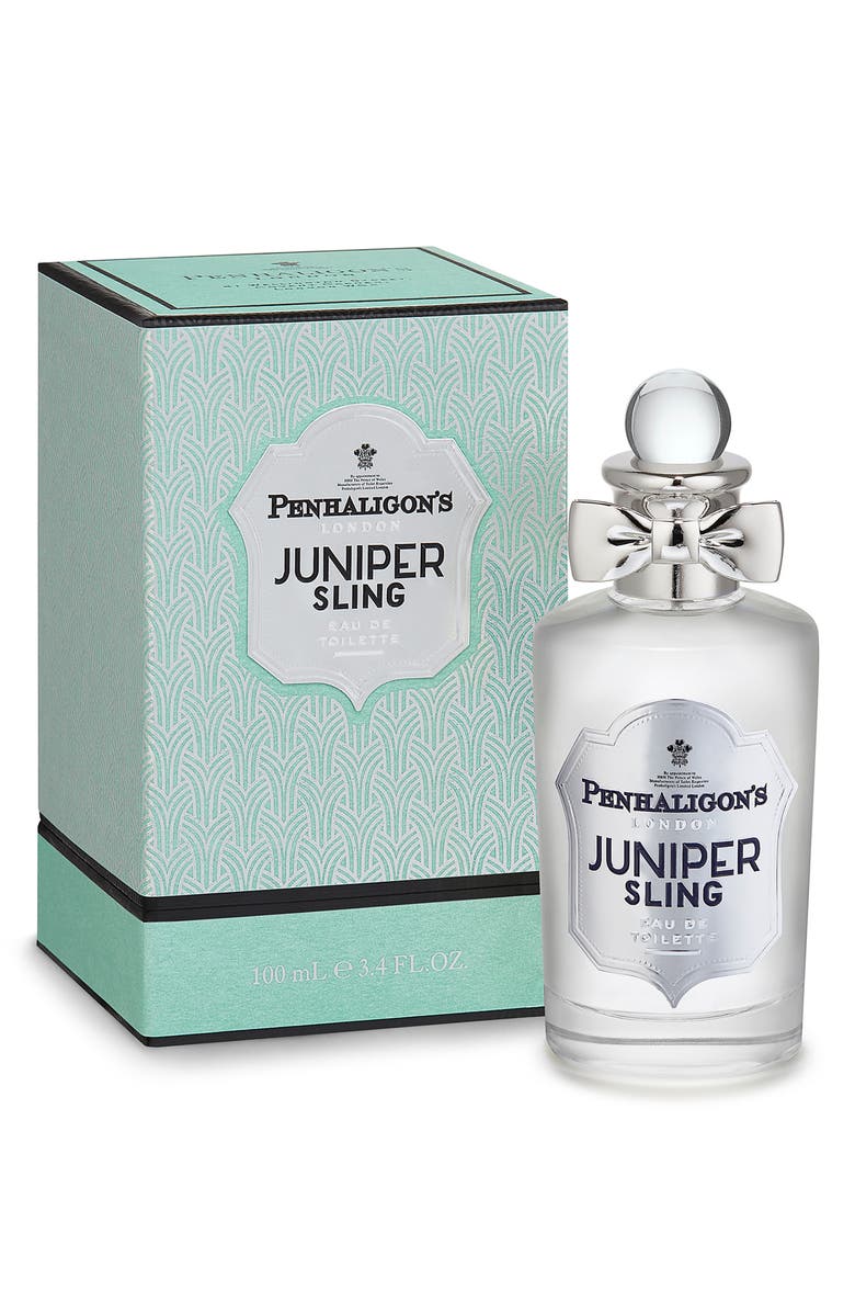 Penhaligon's Juniper Sling Eau de Toilette, Alternate, color, 