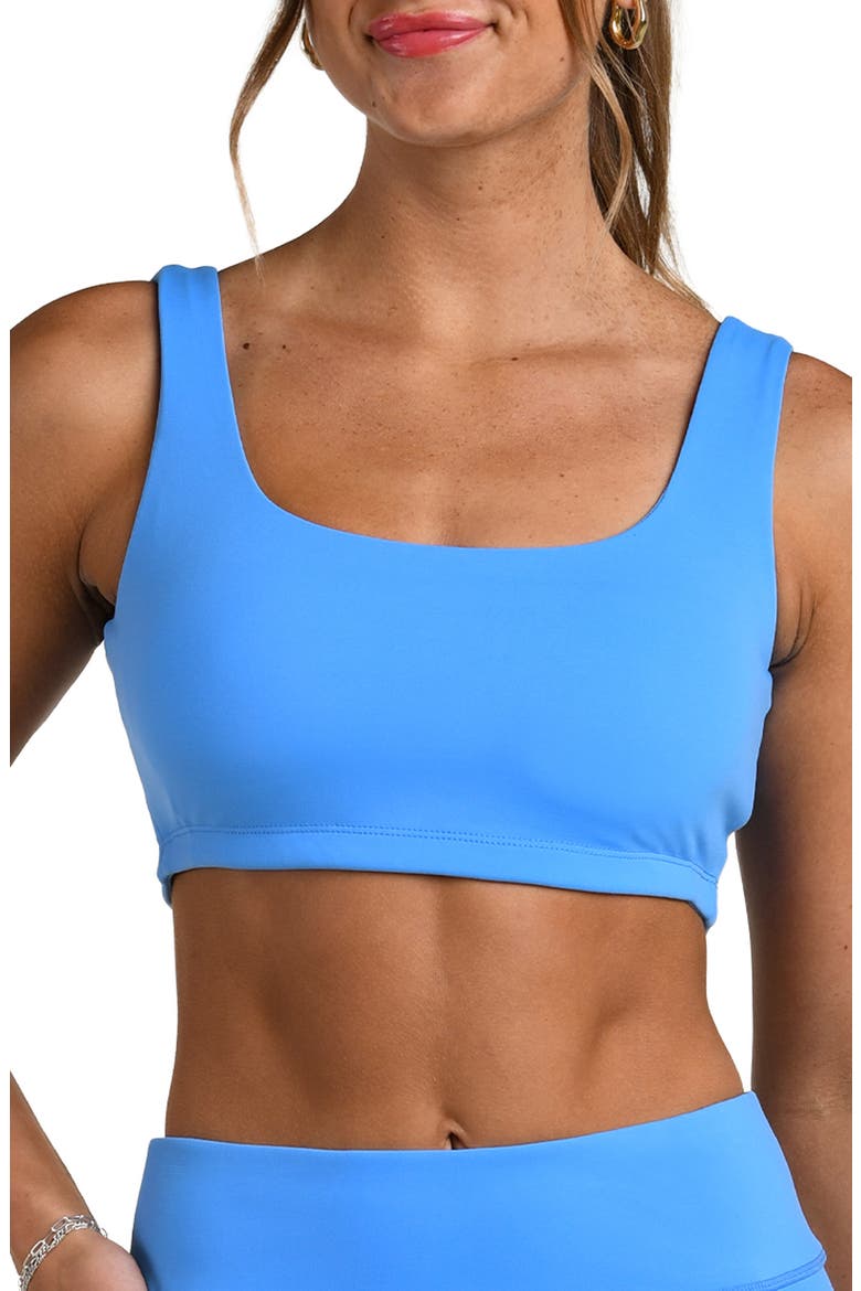 Sports Bra, Main, color, PACIFIC BLUE