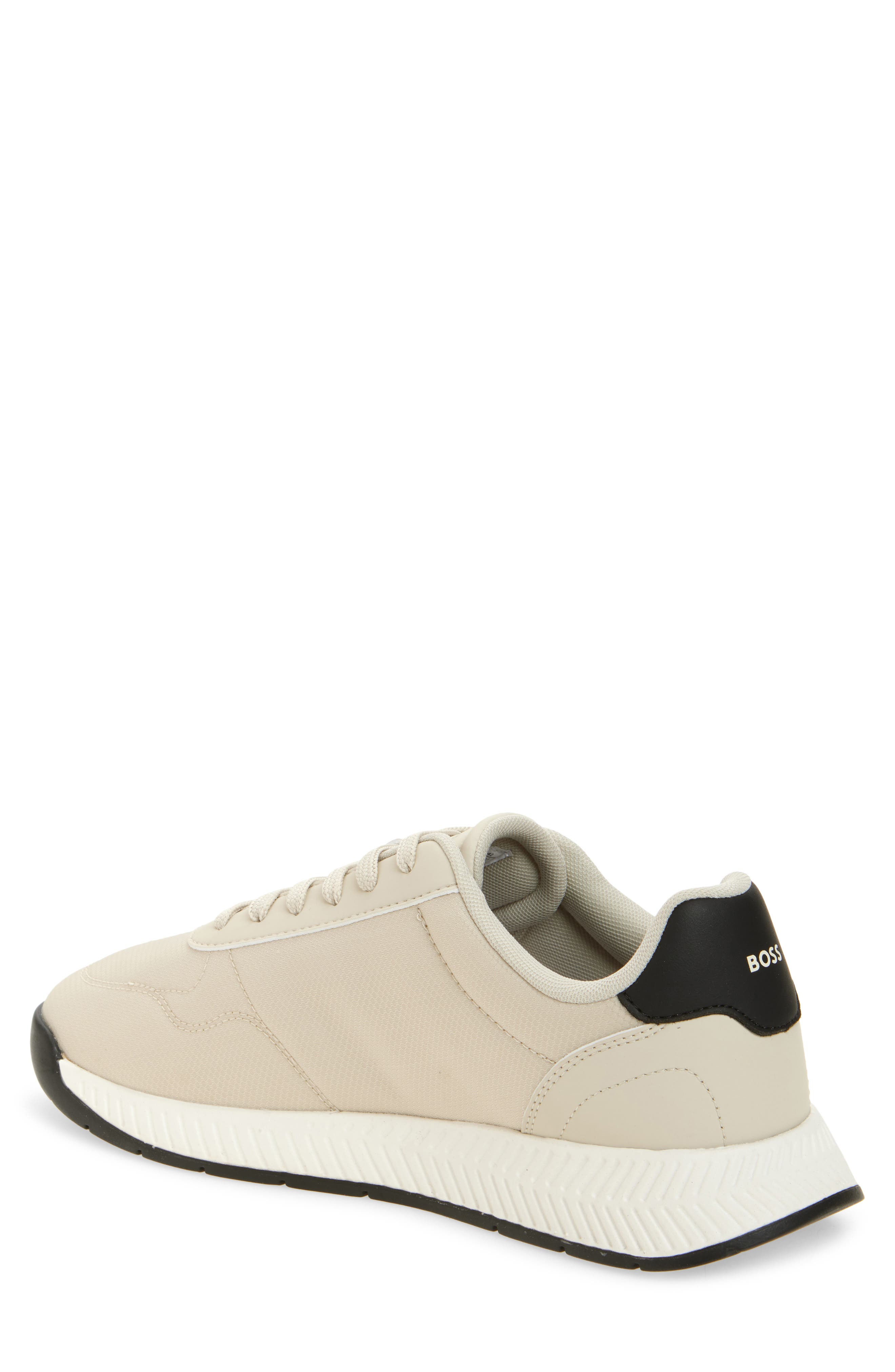 Titanium Runn Sneaker, Alternate, color, MEDIUM BEIGE