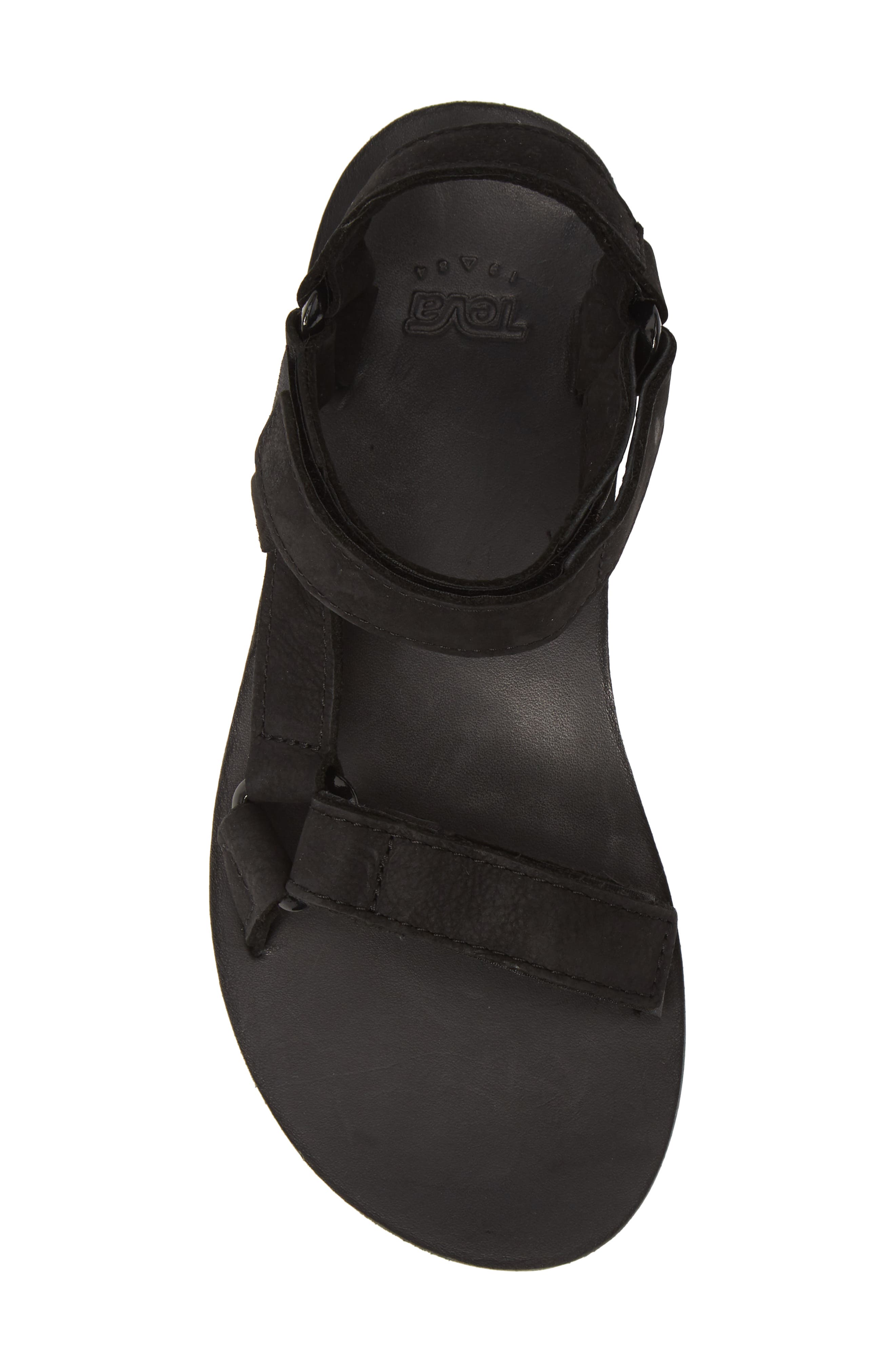 Teva Midform Universal Leather Sandal, Alternate, color, 