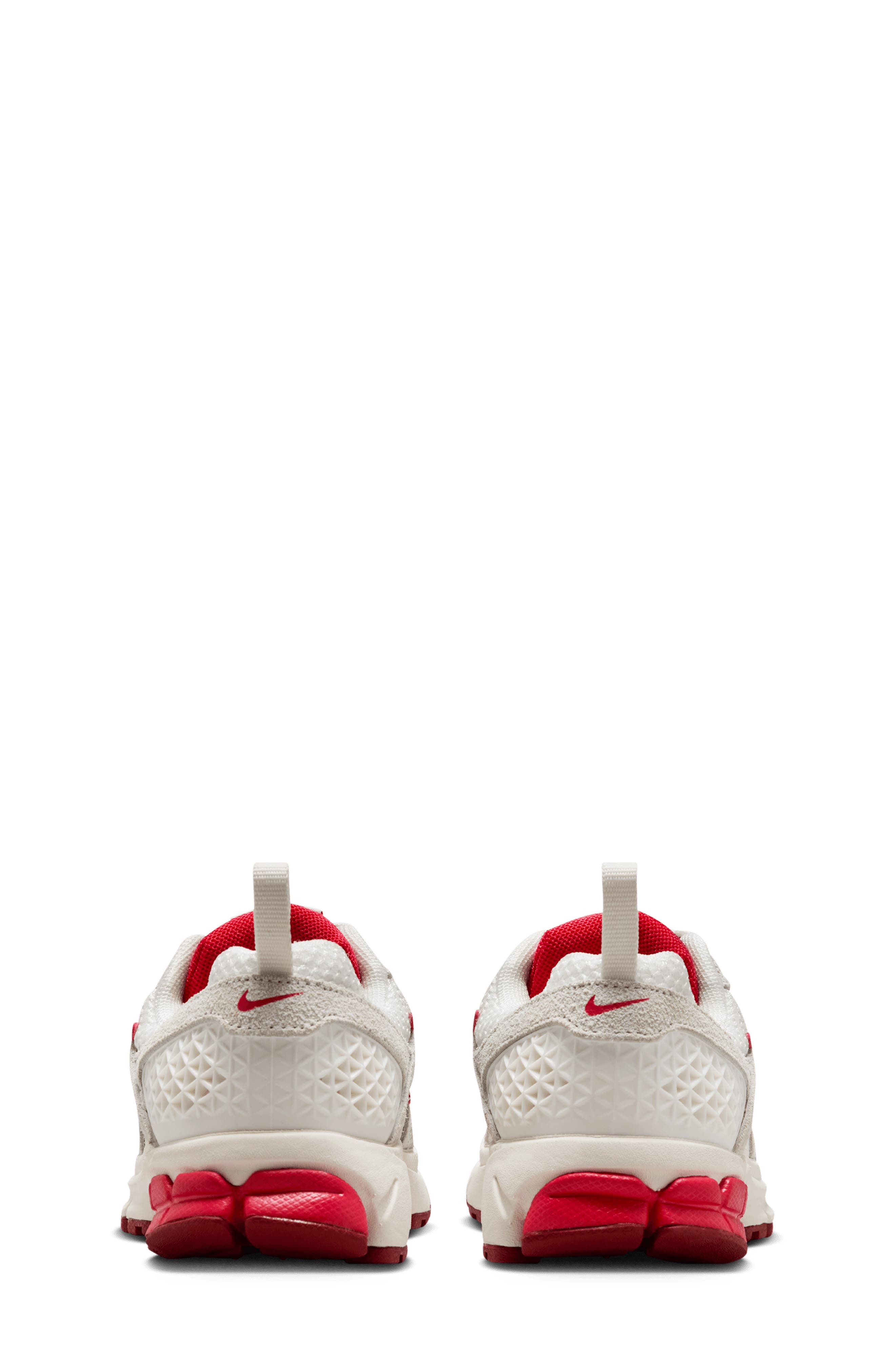 Nike Kids' Vomero 5 SE Sneaker, Alternate, color, Sail/ Crimson/ University Red