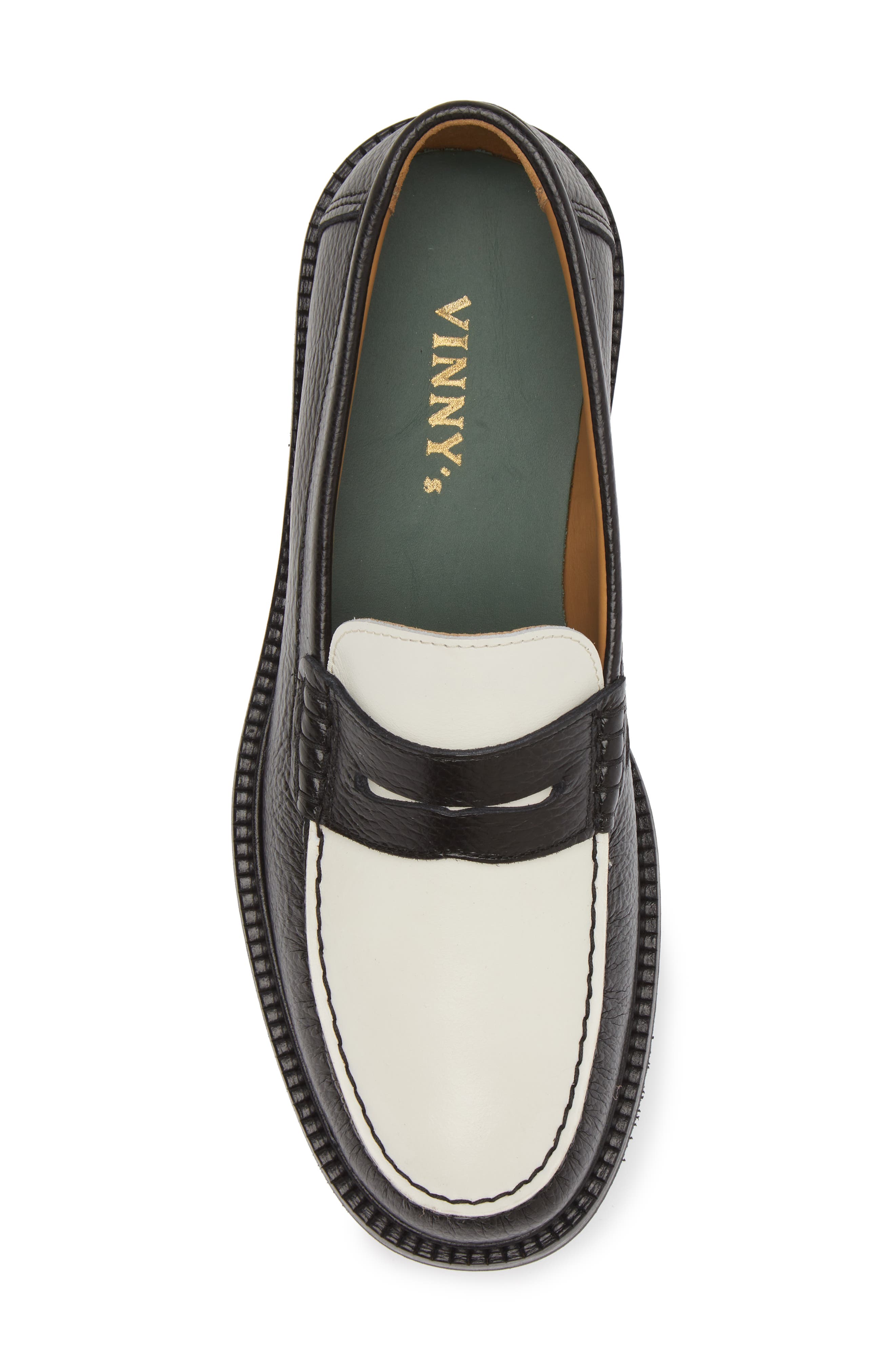 VINNY'S Yardee Penny Loafer, Alternate, color, 