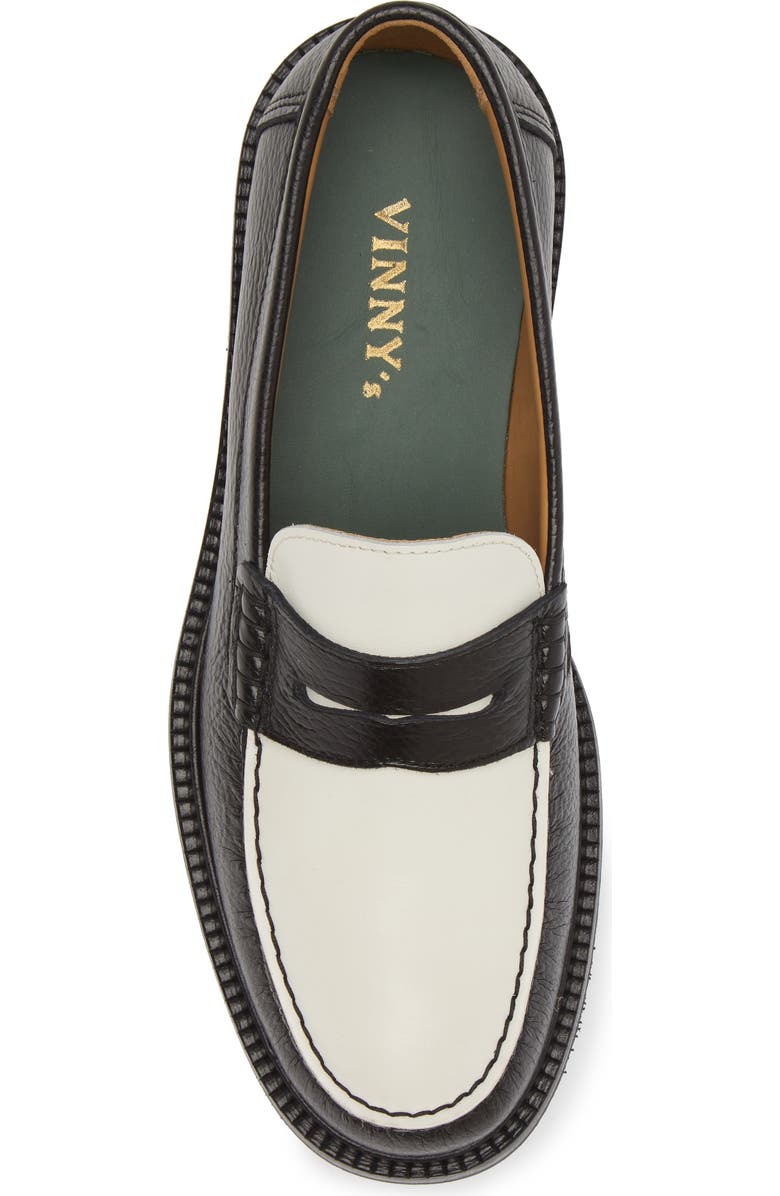 VINNY'S Yardee Penny Loafer, Alternate, color,