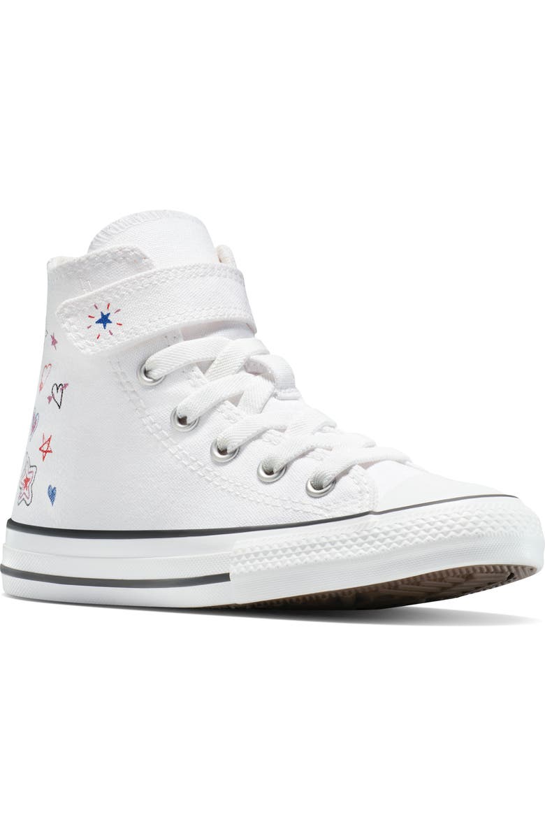 Converse x Chuck Taylor<sup>®</sup> All Star<sup>®</sup> 1V High Top Sneaker, Main, color,