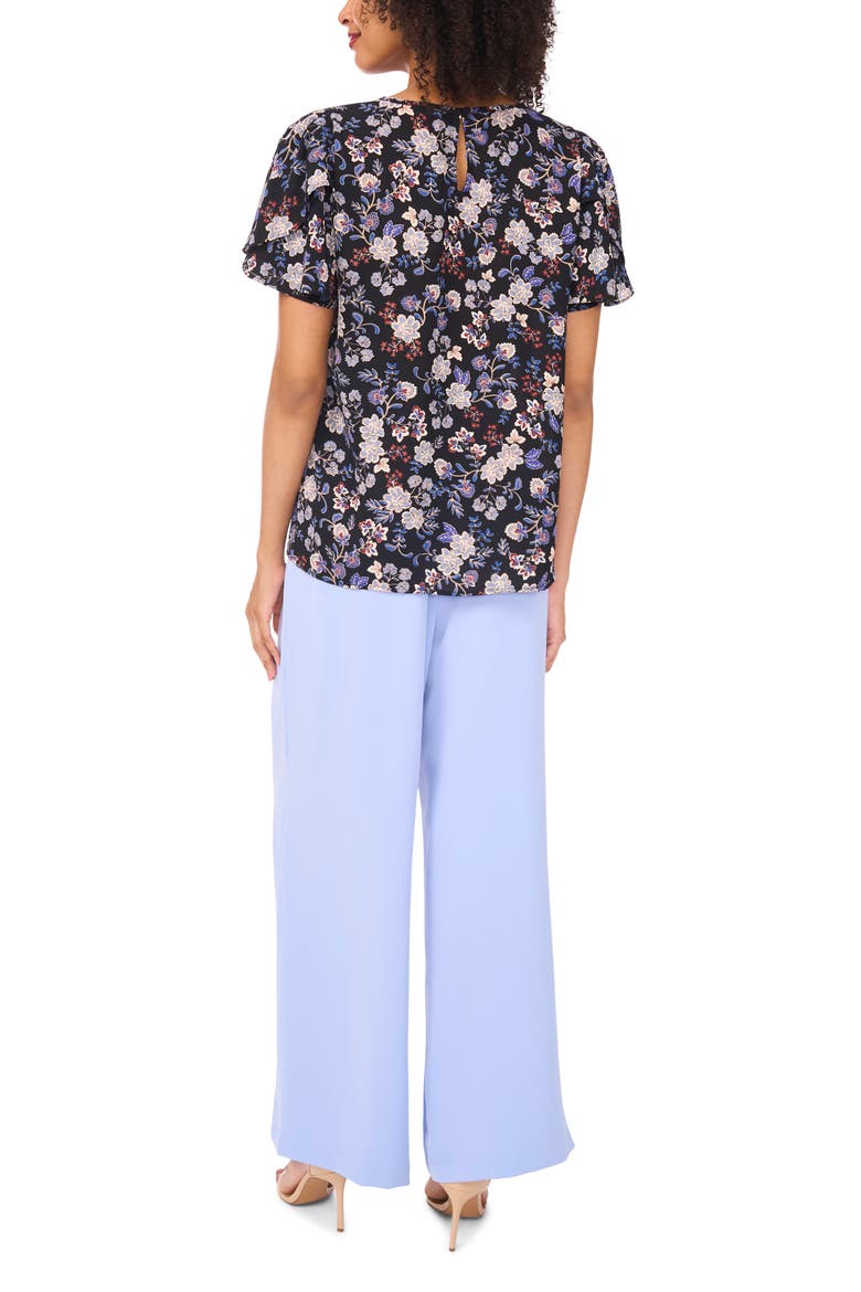Tulip Sleeve Top, Alternate, color, FRENCH BLUE