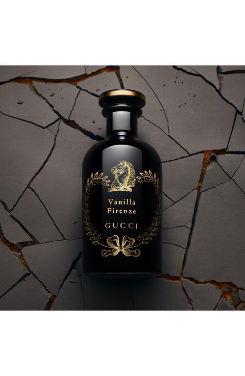 Gucci The Alchemist's Garden Vanilla Firenze Eau De Parfum In No Color
