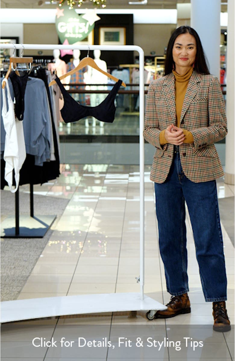 Deep Scoop Bikini Top, sales video thumbnail