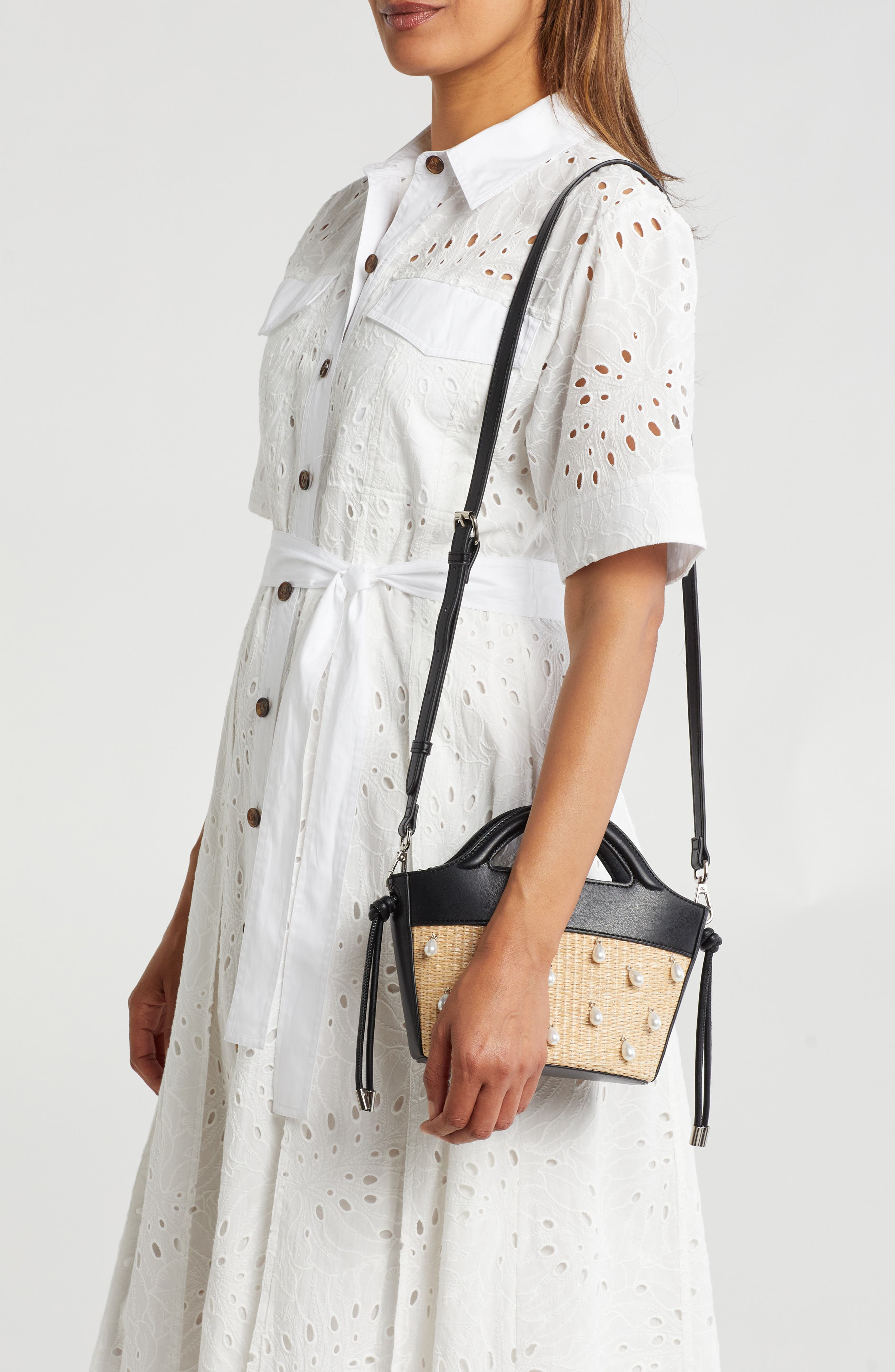 Steve Madden Bpearli Crossbody Bag, Alternate, color, 